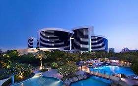 Dubai Grand Hyatt Hotel